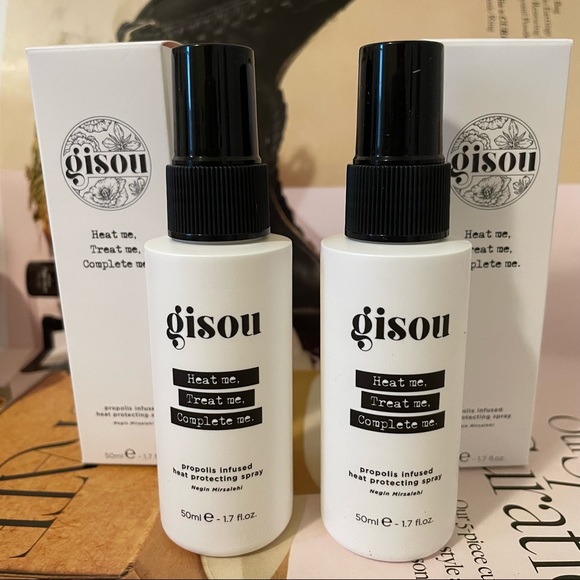 2 Gisou Propolis Infused Heat Protecting Spray - Picture 1 of 3